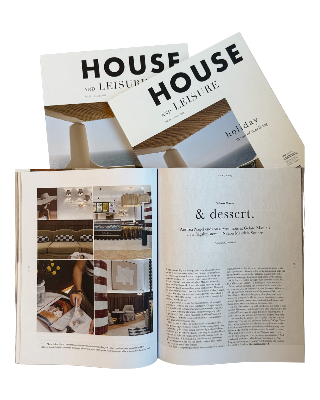 House & Leisure Feature